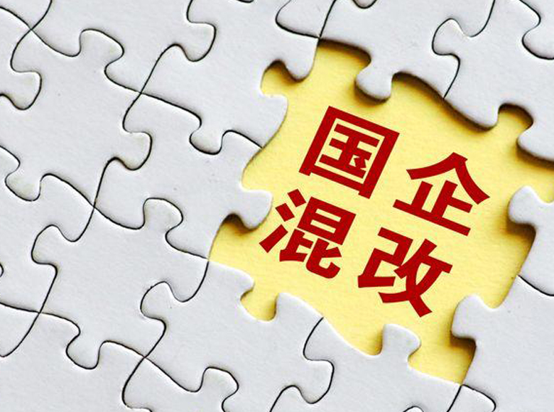 国企混改实操操作要点与经典案例